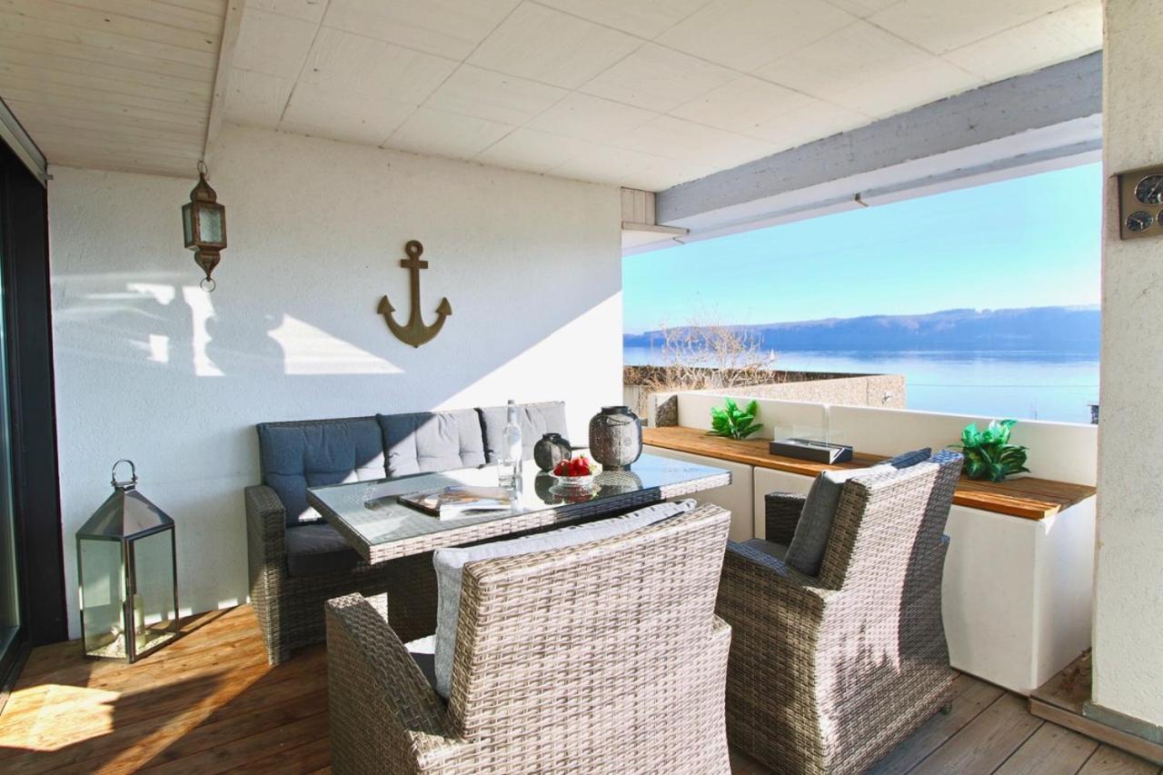 Seaside Apartment Sipplingen Exterior photo
