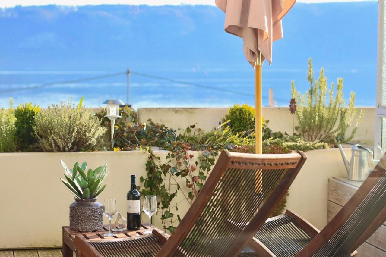 Seaside Apartment Sipplingen Exterior photo