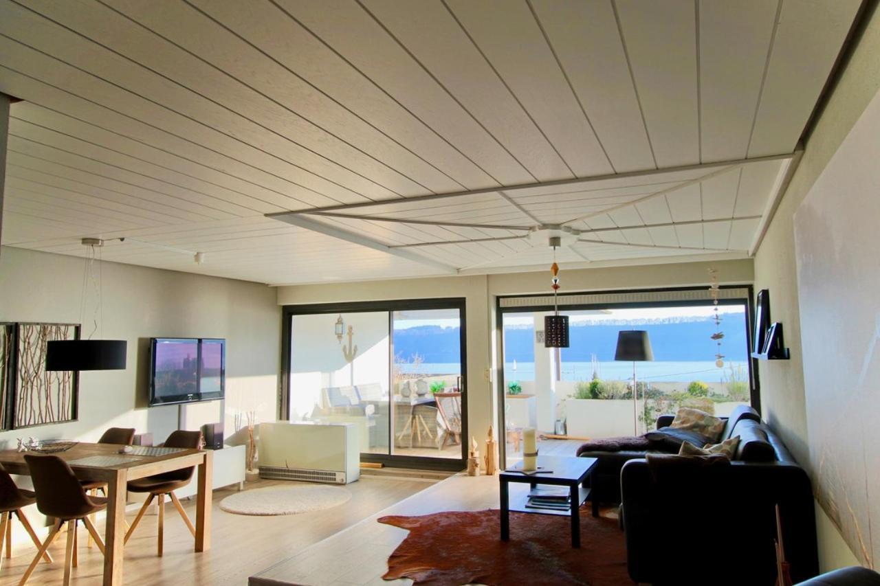 Seaside Apartment Sipplingen Exterior photo