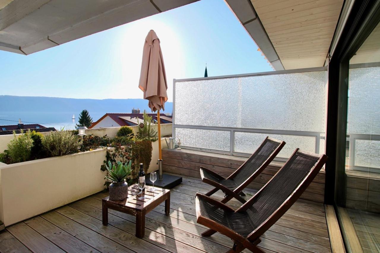Seaside Apartment Sipplingen Exterior photo
