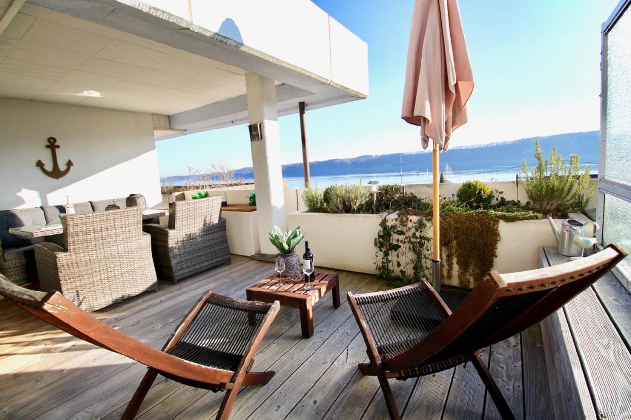 Seaside Apartment Sipplingen Exterior photo